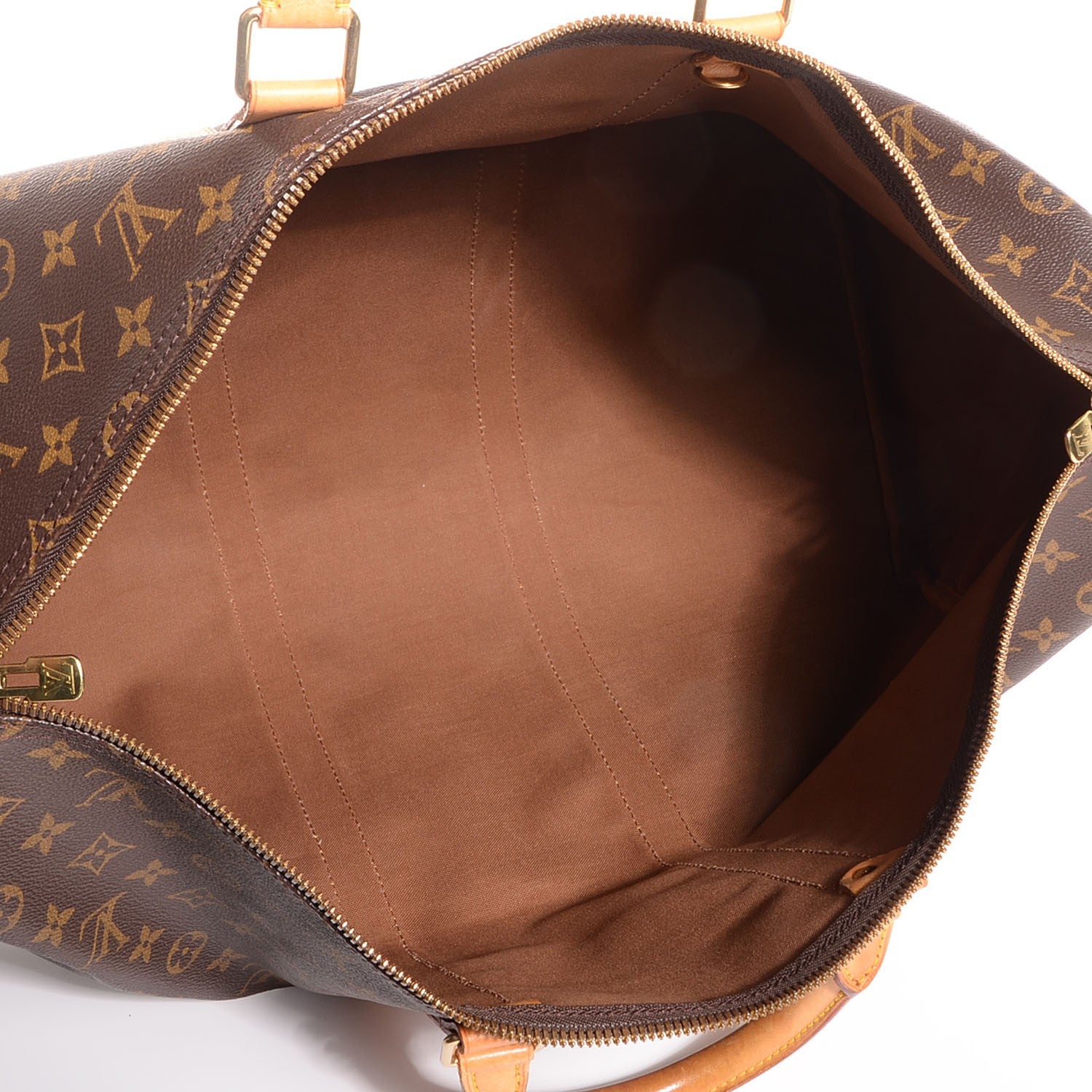 Louis Vuitton Monogram Keepall 50 3 of 5