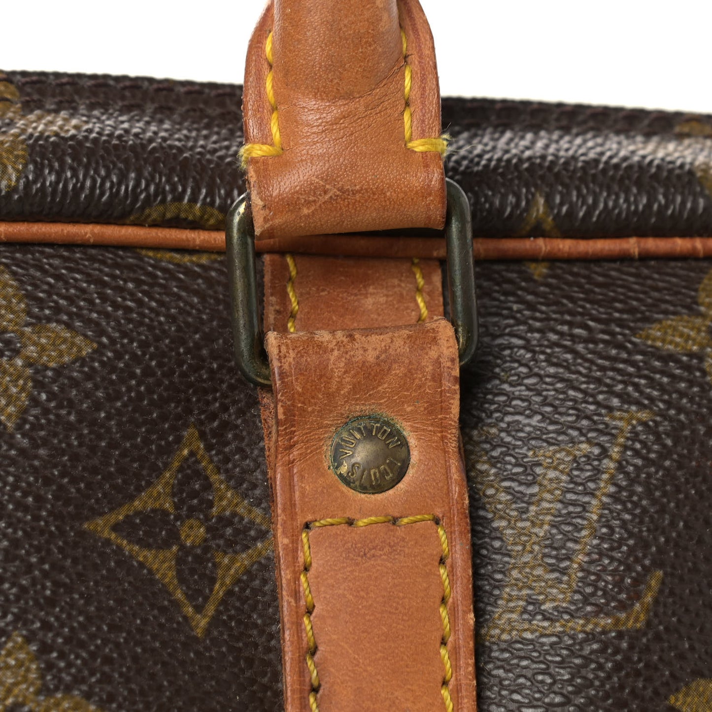 Monogram Porte-Documents Voyage Briefcase