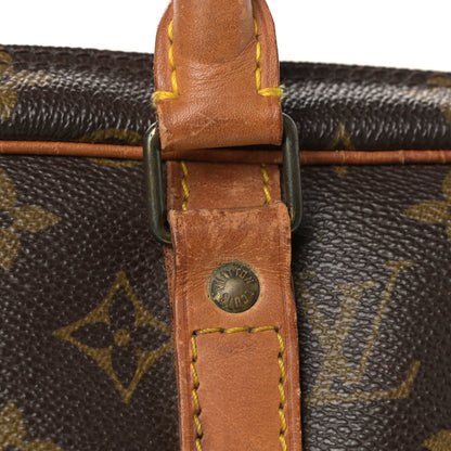 Louis Vuitton Monogram Porte-Documents Voyage Briefcase 18 of 29