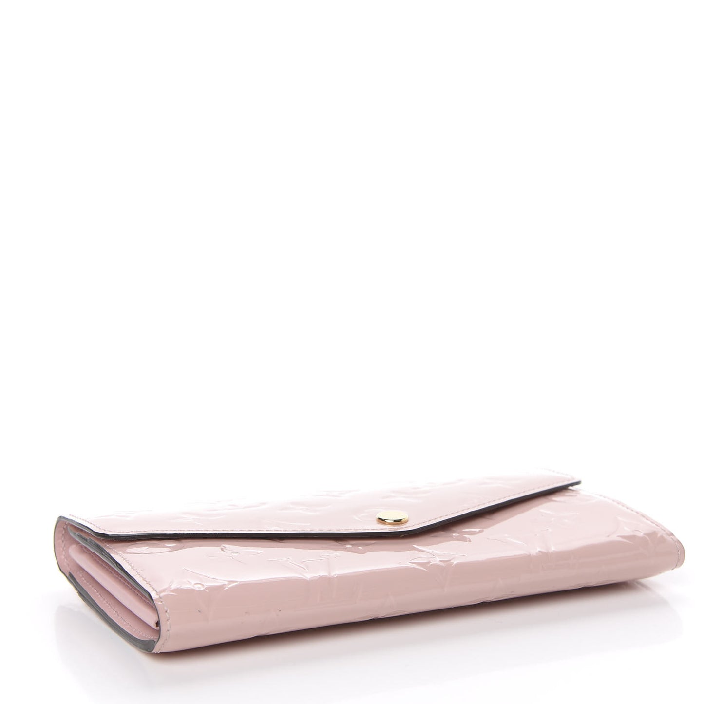 Vernis Sarah Wallet NM Rose Ballerine