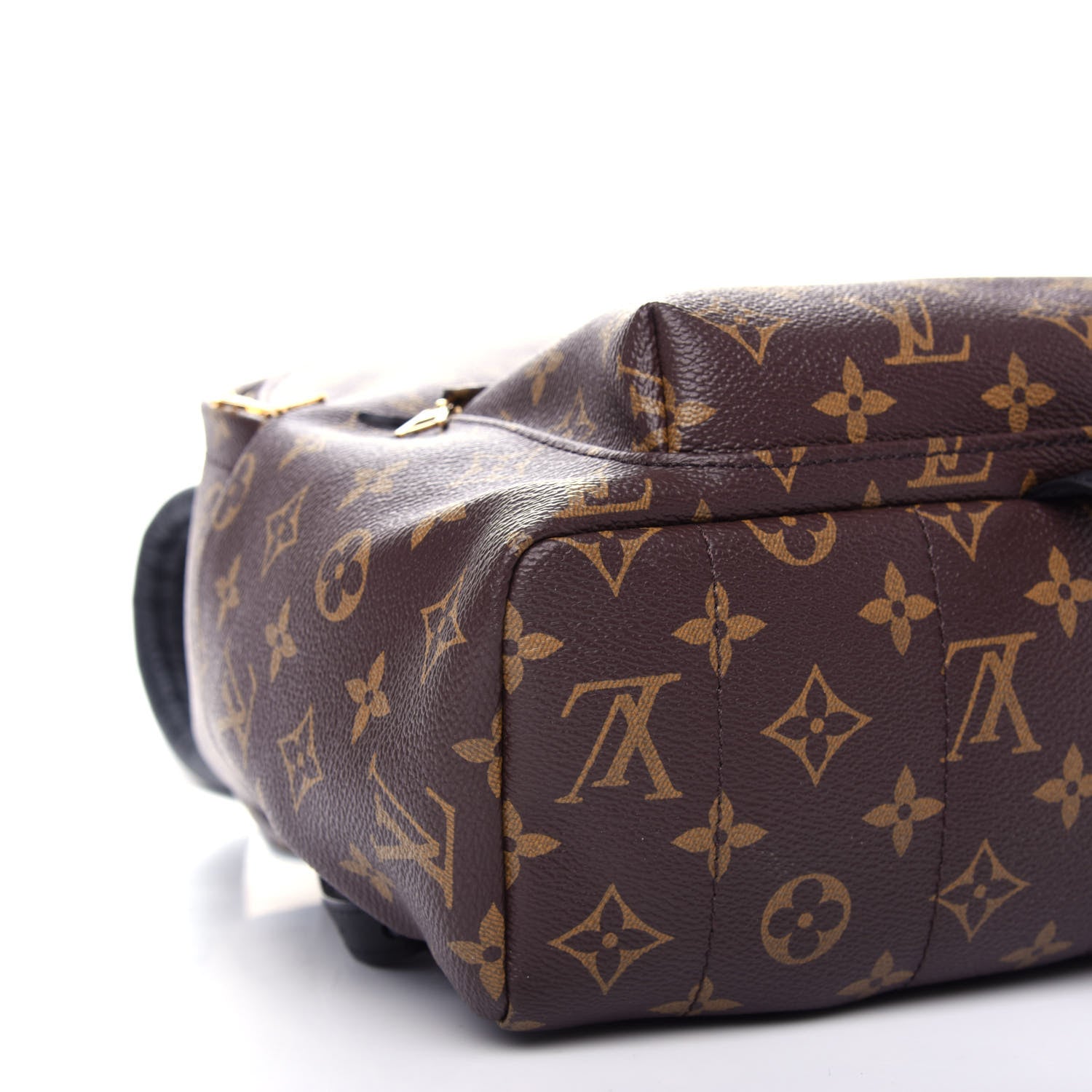 Louis Vuitton Monogram Palm Springs Backpack MM 8 of 10