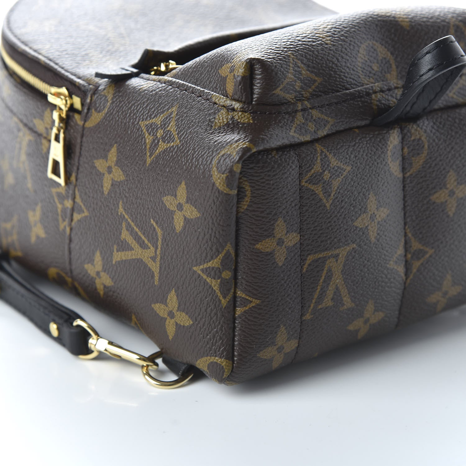 Louis Vuitton Monogram Palm Springs Backpack Mini 5 of 9