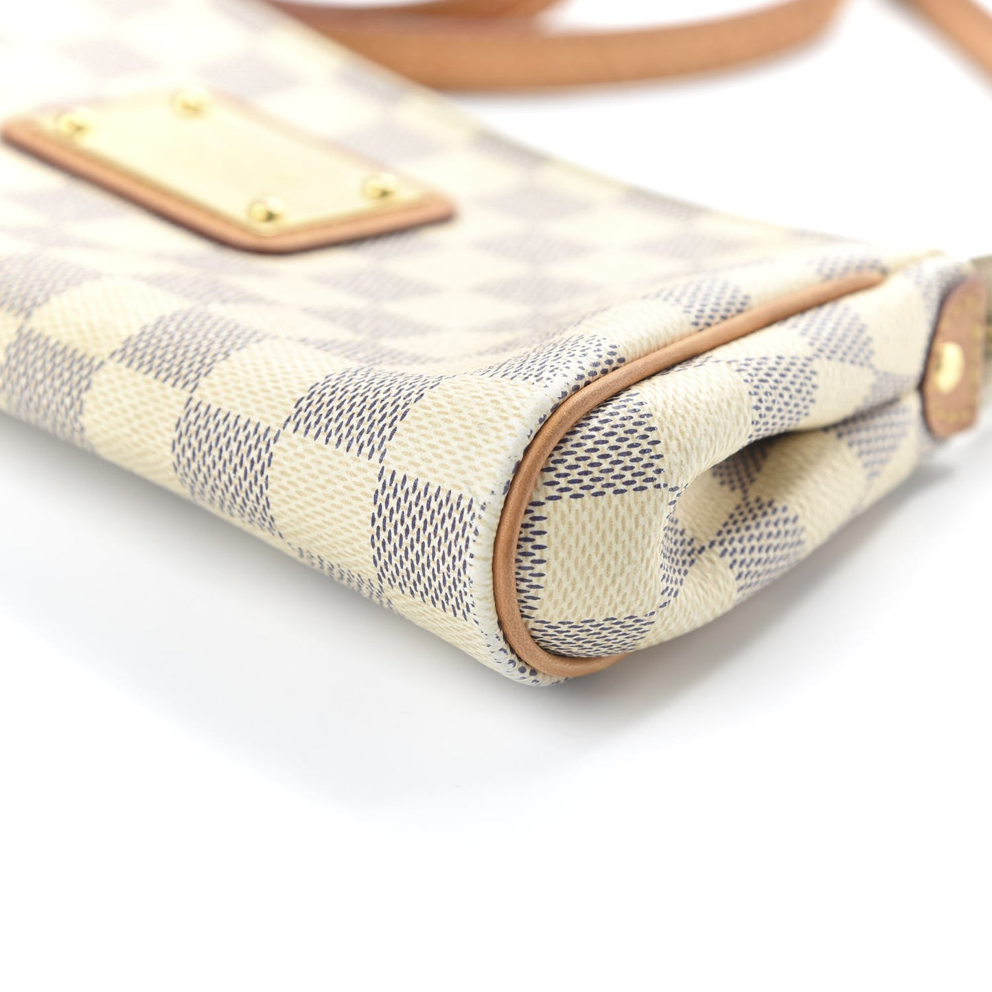 Damier Azur Eva Clutch