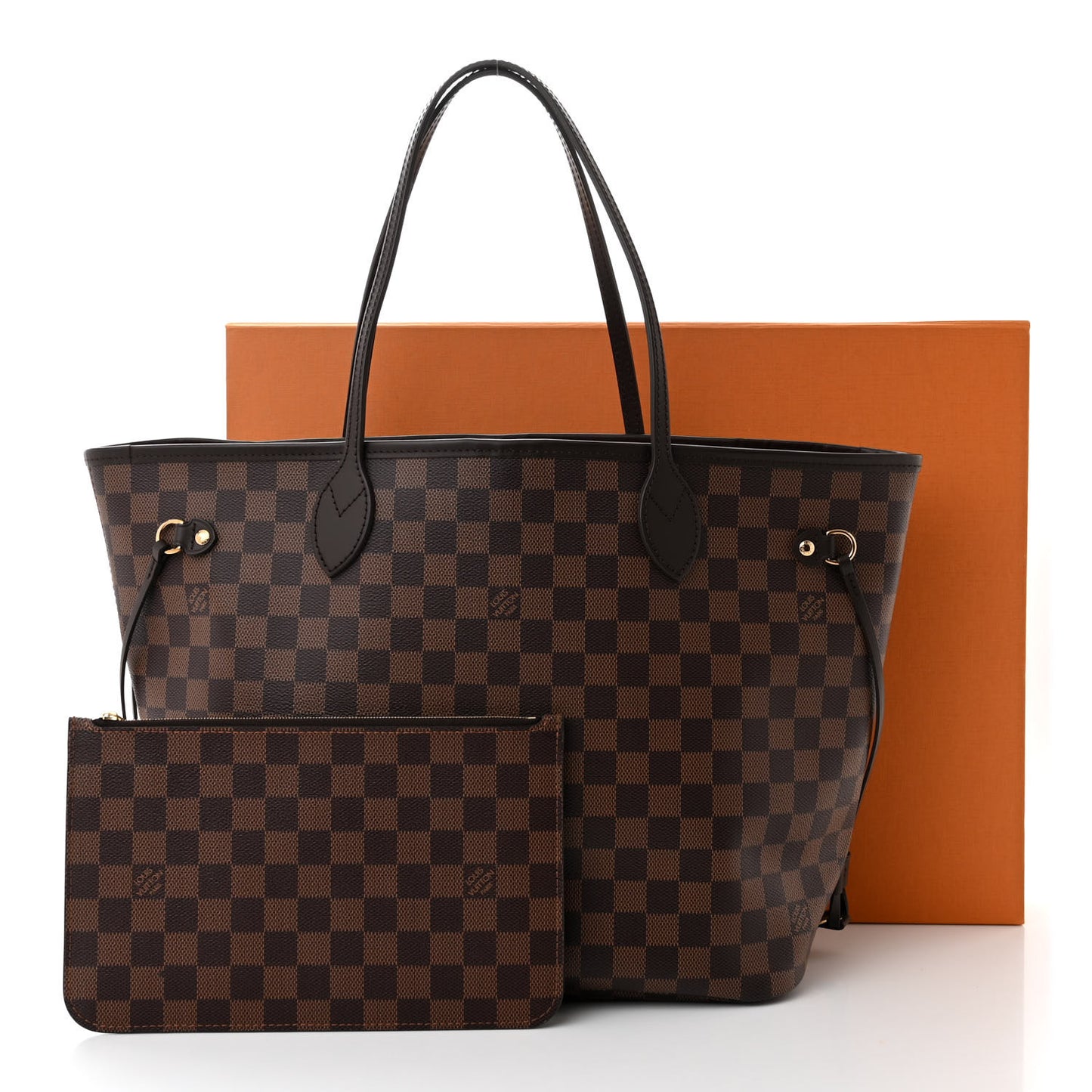 Damier Ebene Neo Neverfull MM
