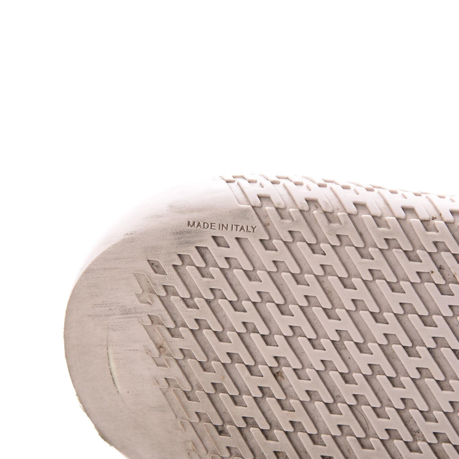 Hermes Mesh Technical Canvas Womens Team Sneakers 37 Bois De Santal 6 of 14