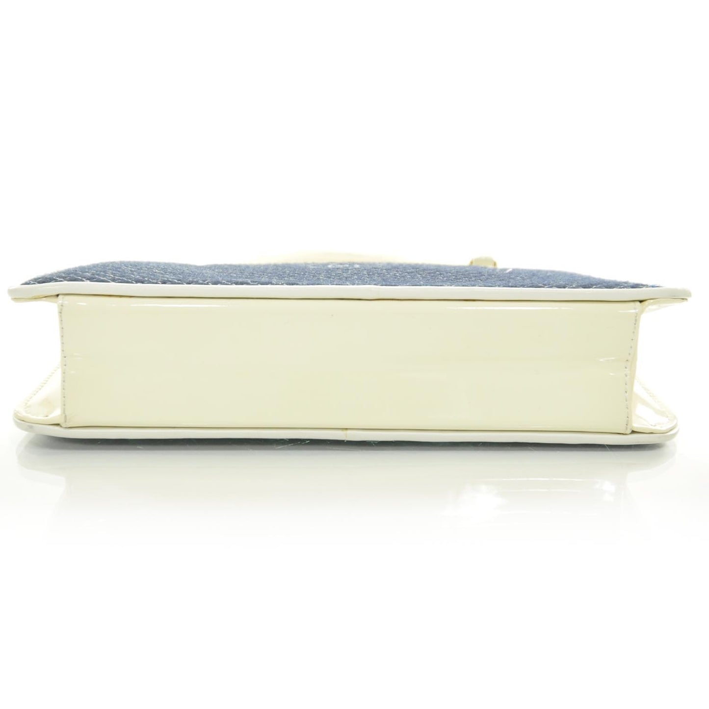 Patent Jersey Quilted