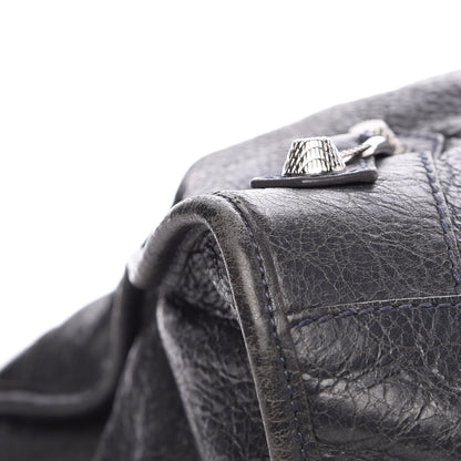 Balenciaga Agneau Giant 12 Silver Hardware City Anthracite 8 of 15