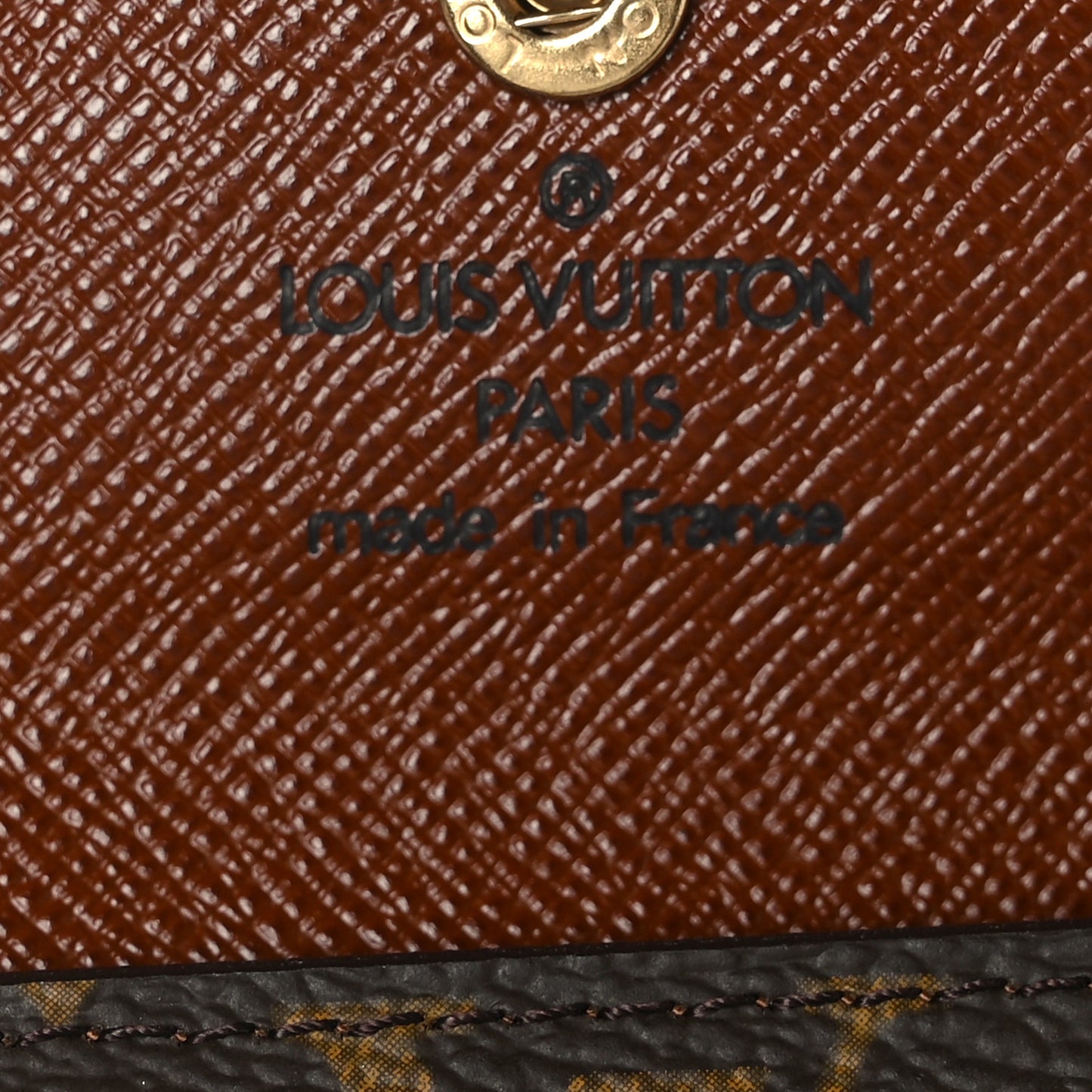 Monogram Ludlow Wallet