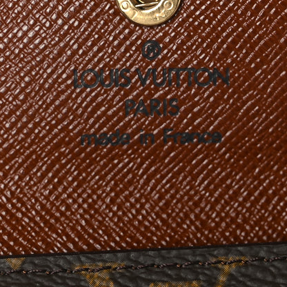 Louis Vuitton Monogram Ludlow Wallet 7 of 7
