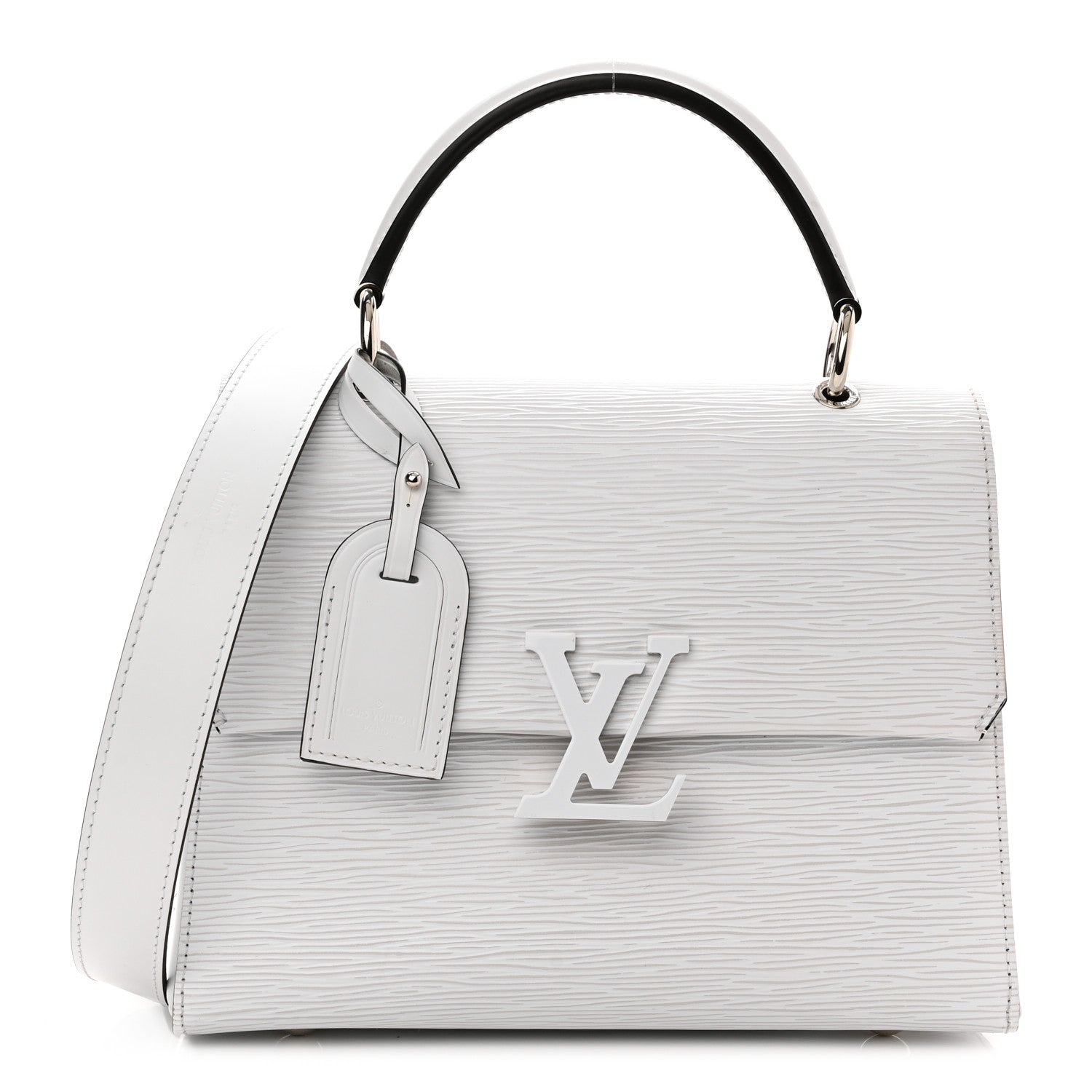 Louis Vuitton Epi Grenelle PM White 1 of 9