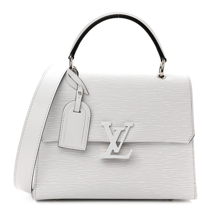 Louis Vuitton Epi Grenelle PM White 1 of 9