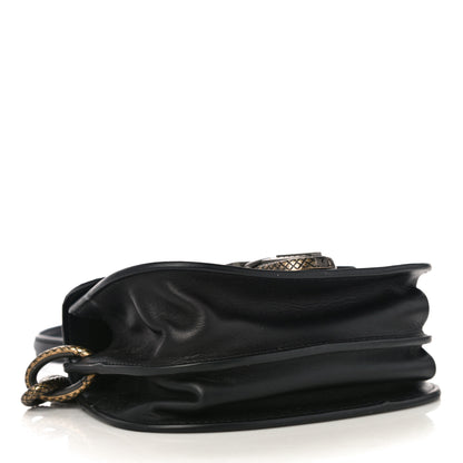 Bottega Veneta Nappa Umbria Shoulder Bag Black 4 of 14