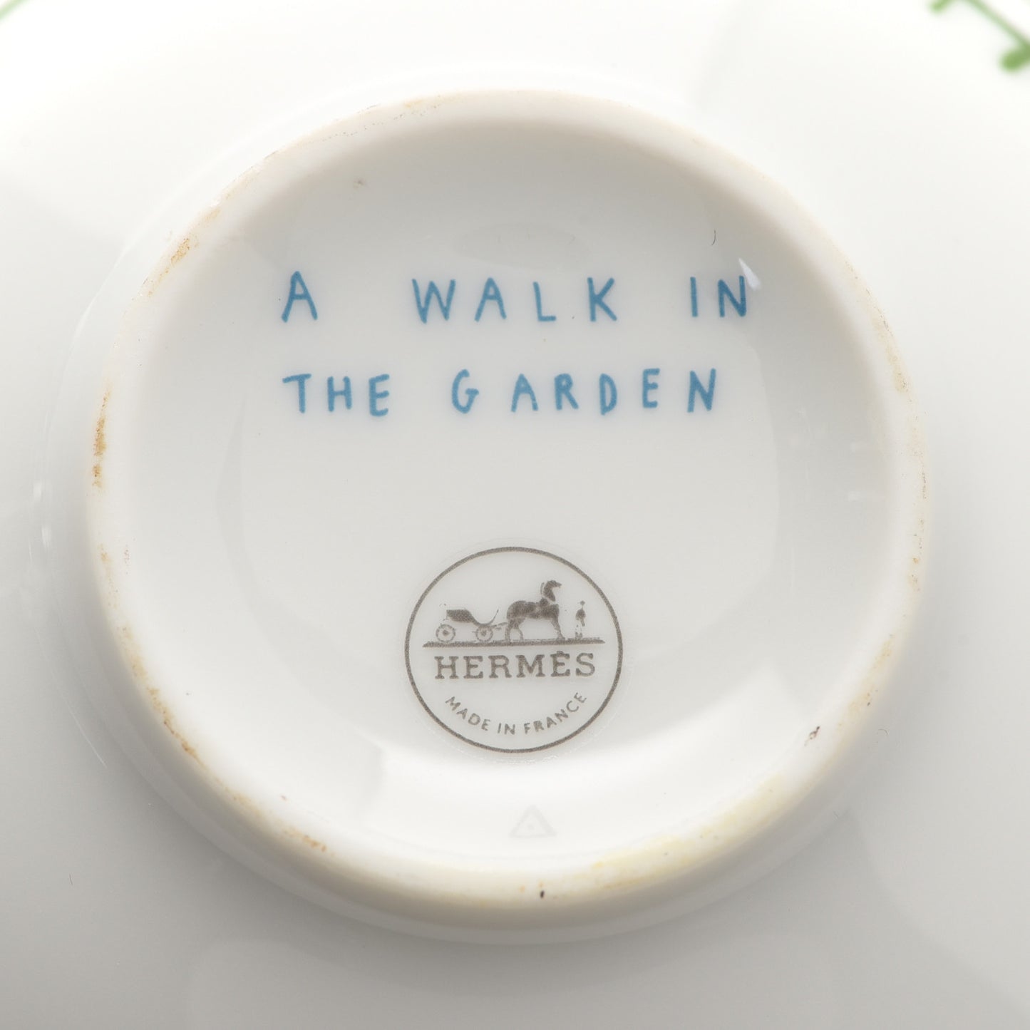 Porcelain A Walk In The Garden Bowl