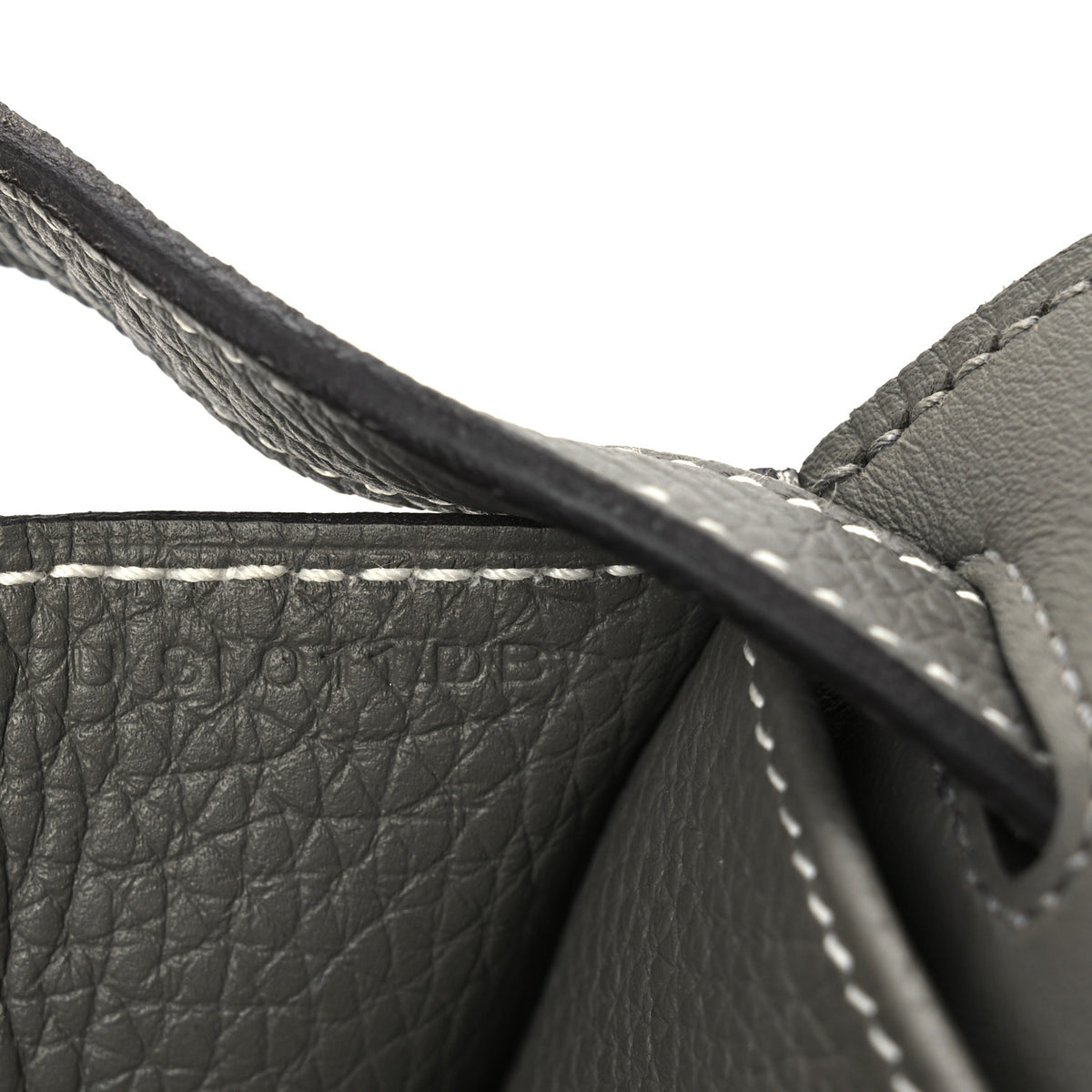 Taurillon Clemence Halzan 31 GM Gris Meyer