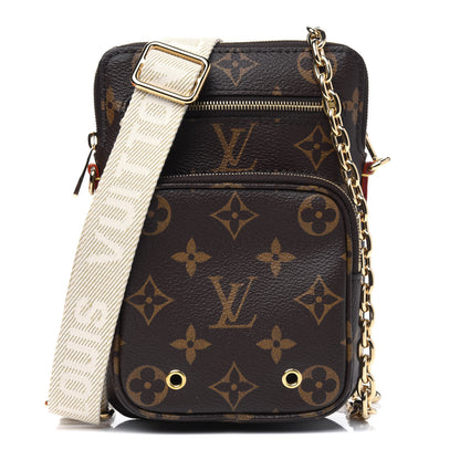 Louis Vuitton Monogram Utility Phone Sleeve 1 of 4