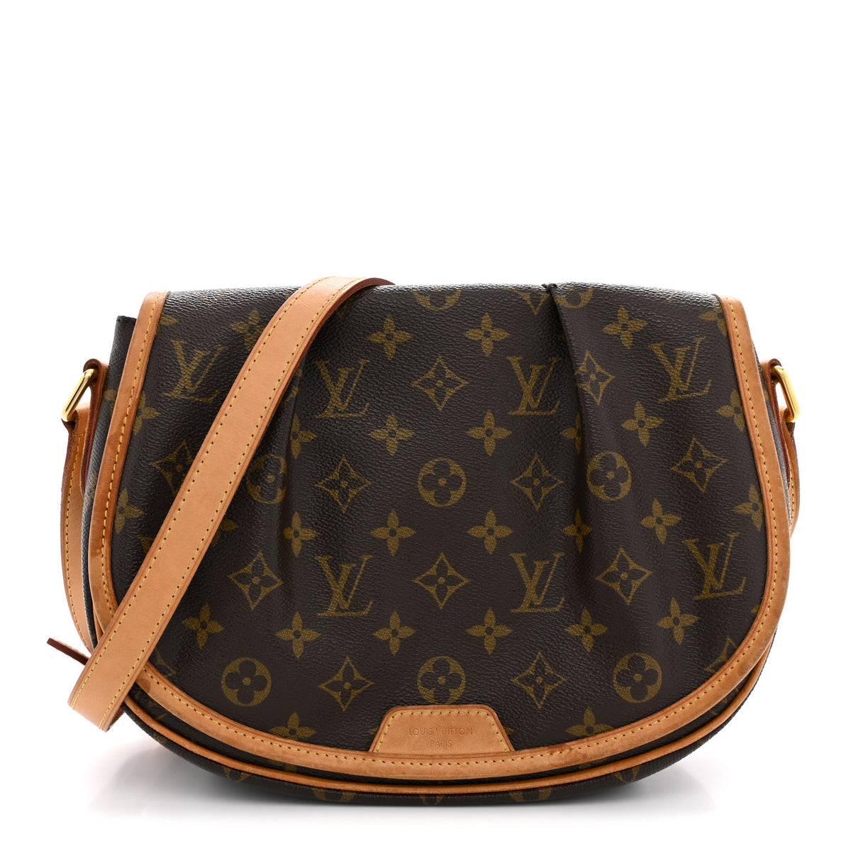 Louis Vuitton Monogram Menilmontant PM 1 of 15