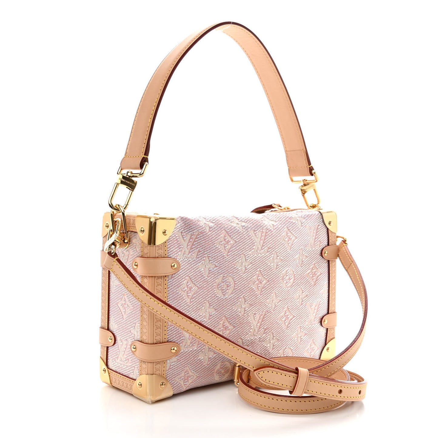 Monoglam Side Trunk Rose