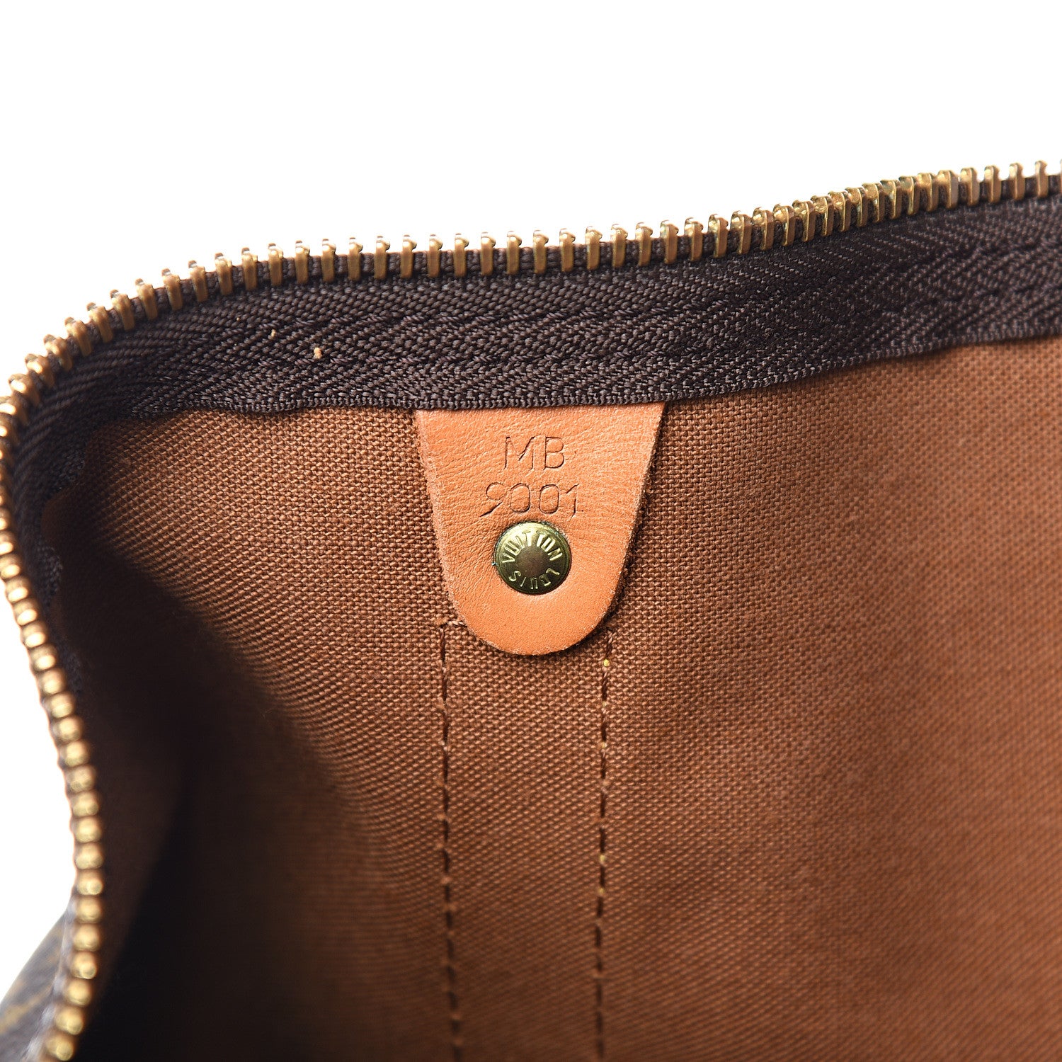 Louis Vuitton Monogram Keepall 50 6 of 14