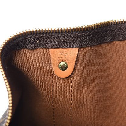 Louis Vuitton Monogram Keepall 50 6 of 14