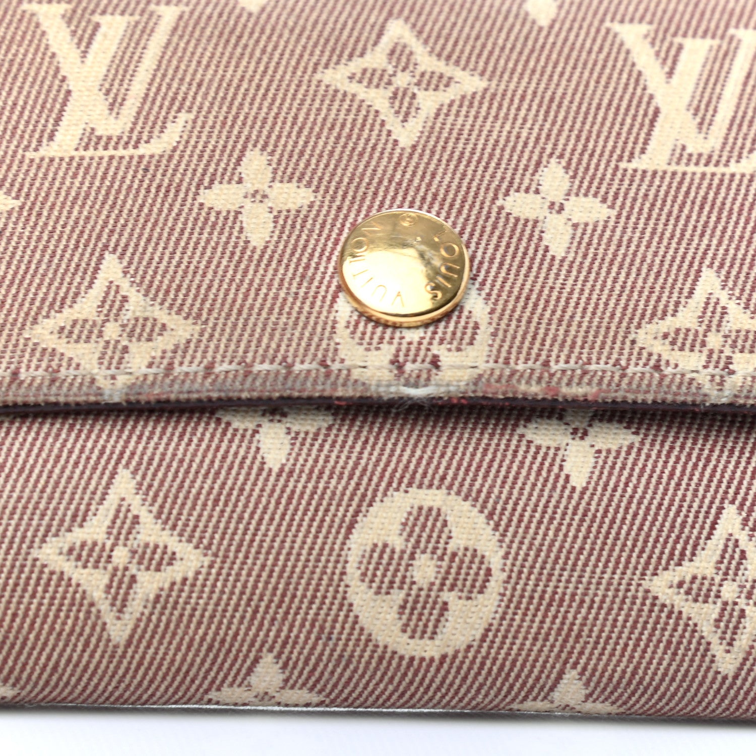 Louis Vuitton Monogram Idylle Multicles 6 Key Holder Sepia 10 of 10