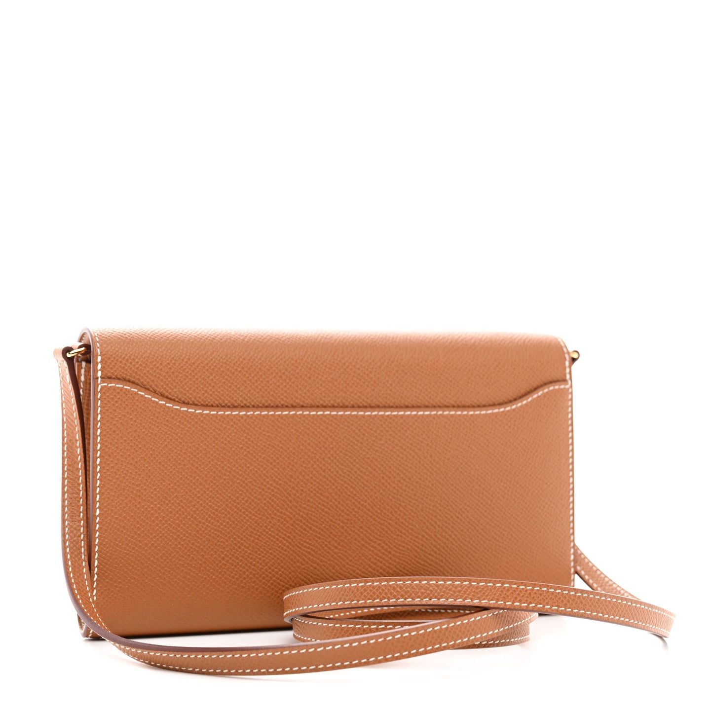 Epsom Constance Long Wallet To Go Gold