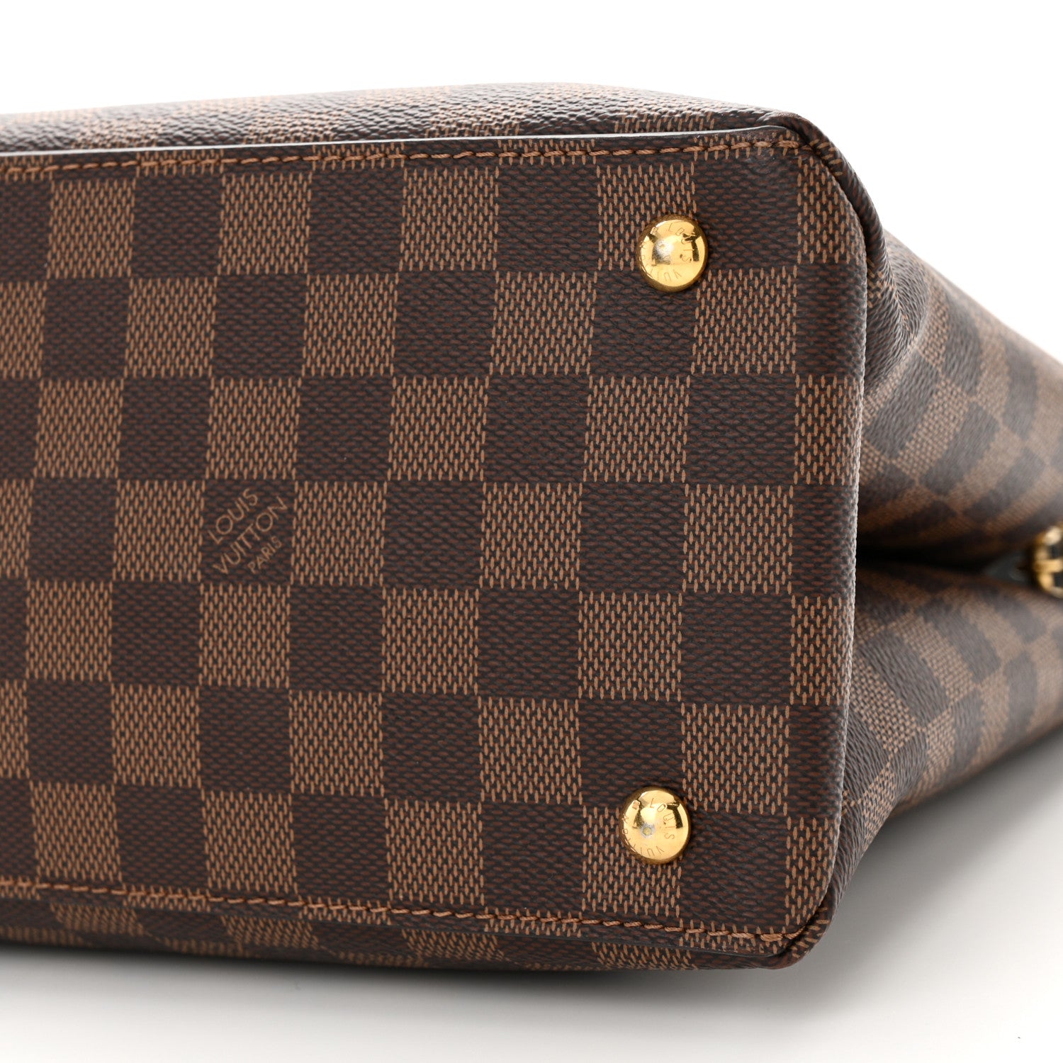 Louis Vuitton Damier Ebene LV Riverside Black 9 of 13
