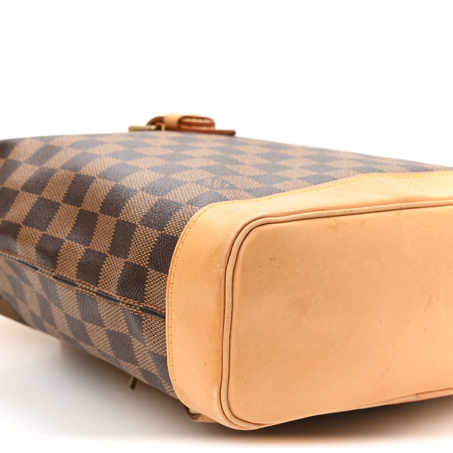 Damier Ebene Soho Centenaire Backpack