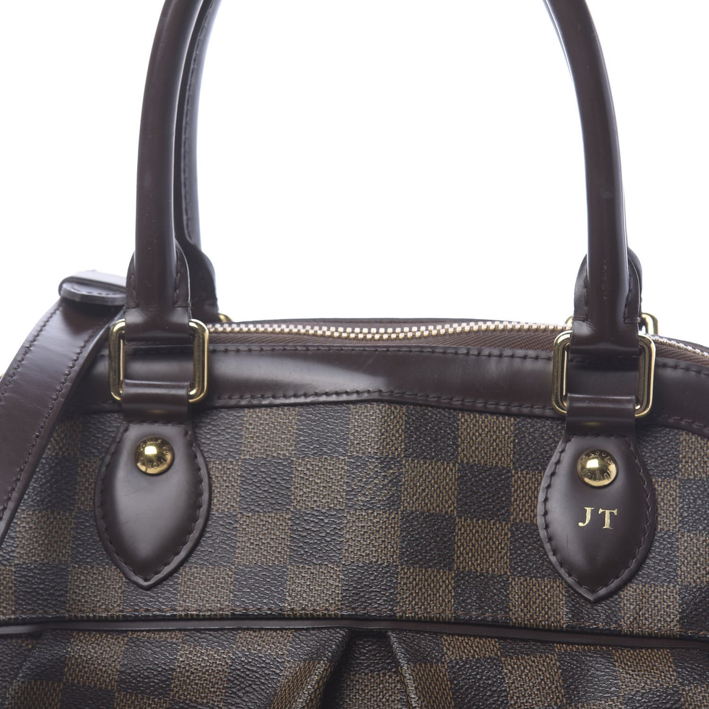 Damier Ebene Trevi PM