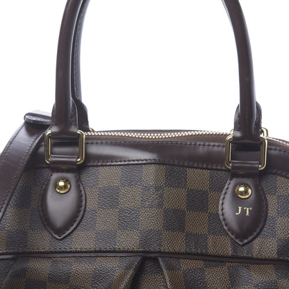 Louis Vuitton Damier Ebene Trevi PM 14 of 14