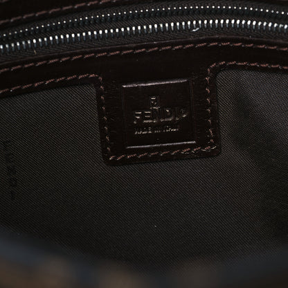 Fendi Zucca Mama Baguette Tobacco 6 of 11
