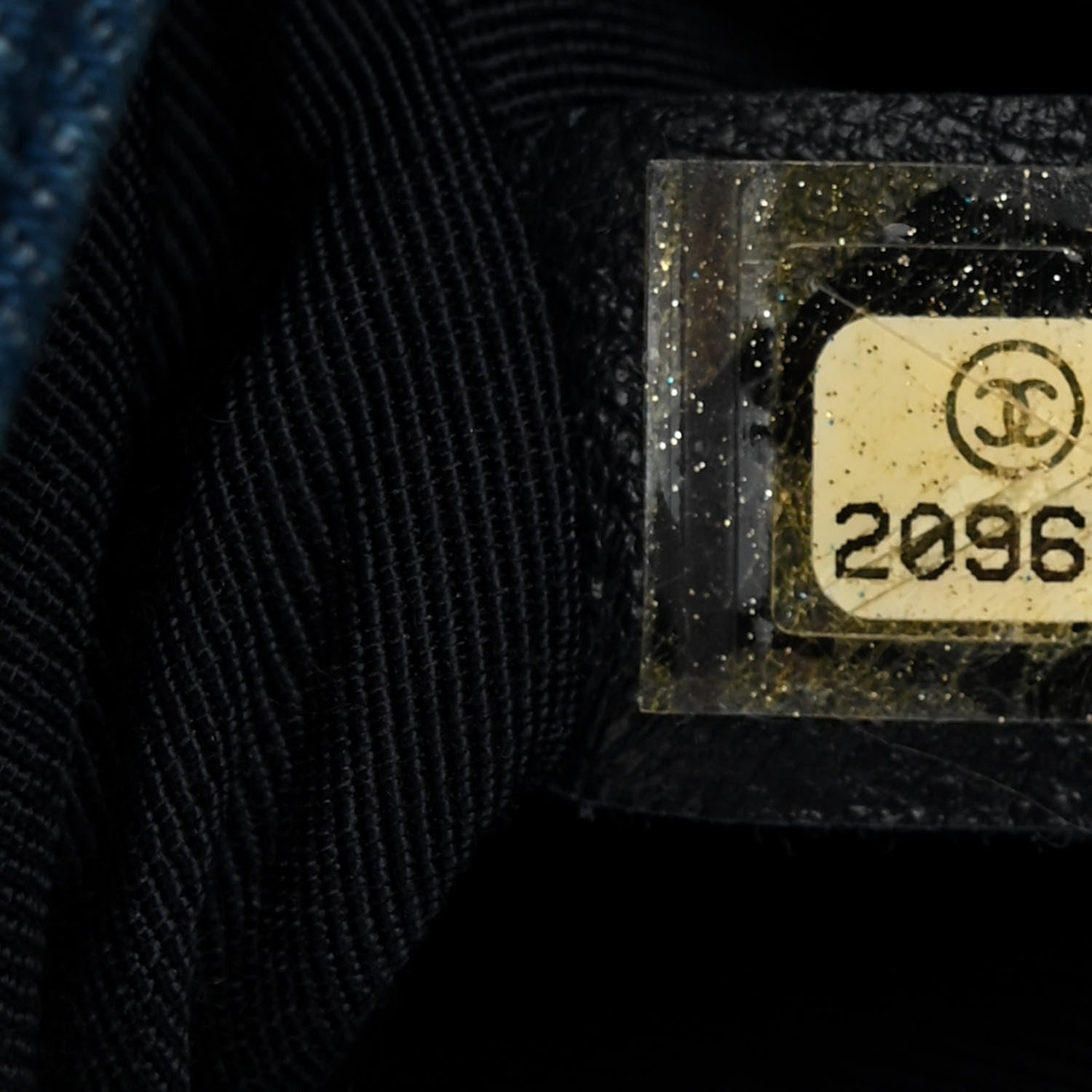 Chanel Denim Patchwork Small Boy Flap Blue 7 of 11