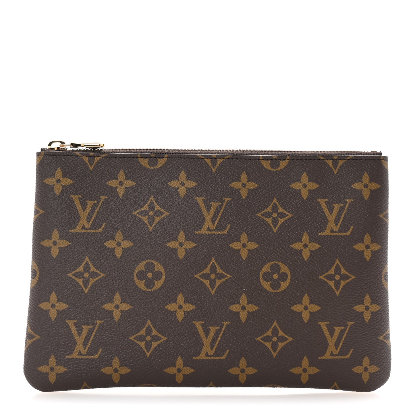 Monogram Key Pouch M