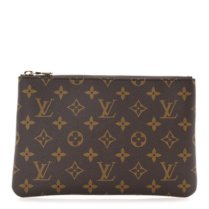 Louis Vuitton Monogram Key Pouch M 1 of 6