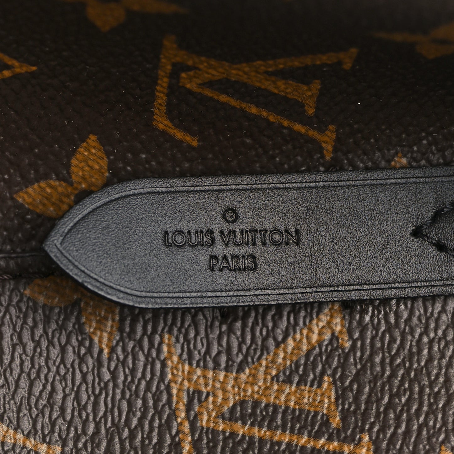 Monogram Neonoe MM Black