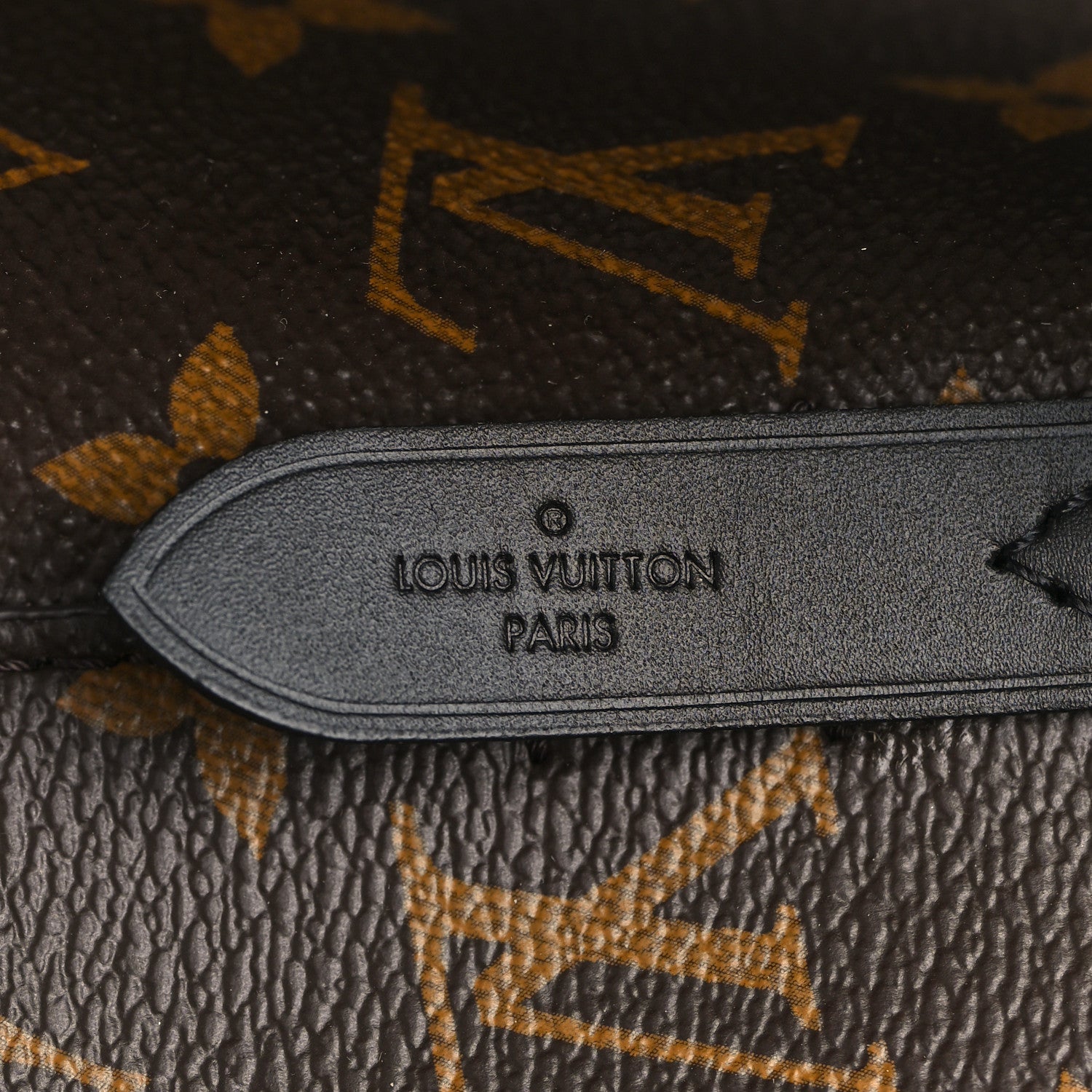 Louis Vuitton Monogram Neonoe MM Black 6 of 8