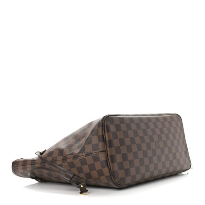 Louis Vuitton Damier Ebene Neo Neverfull MM 5 of 15