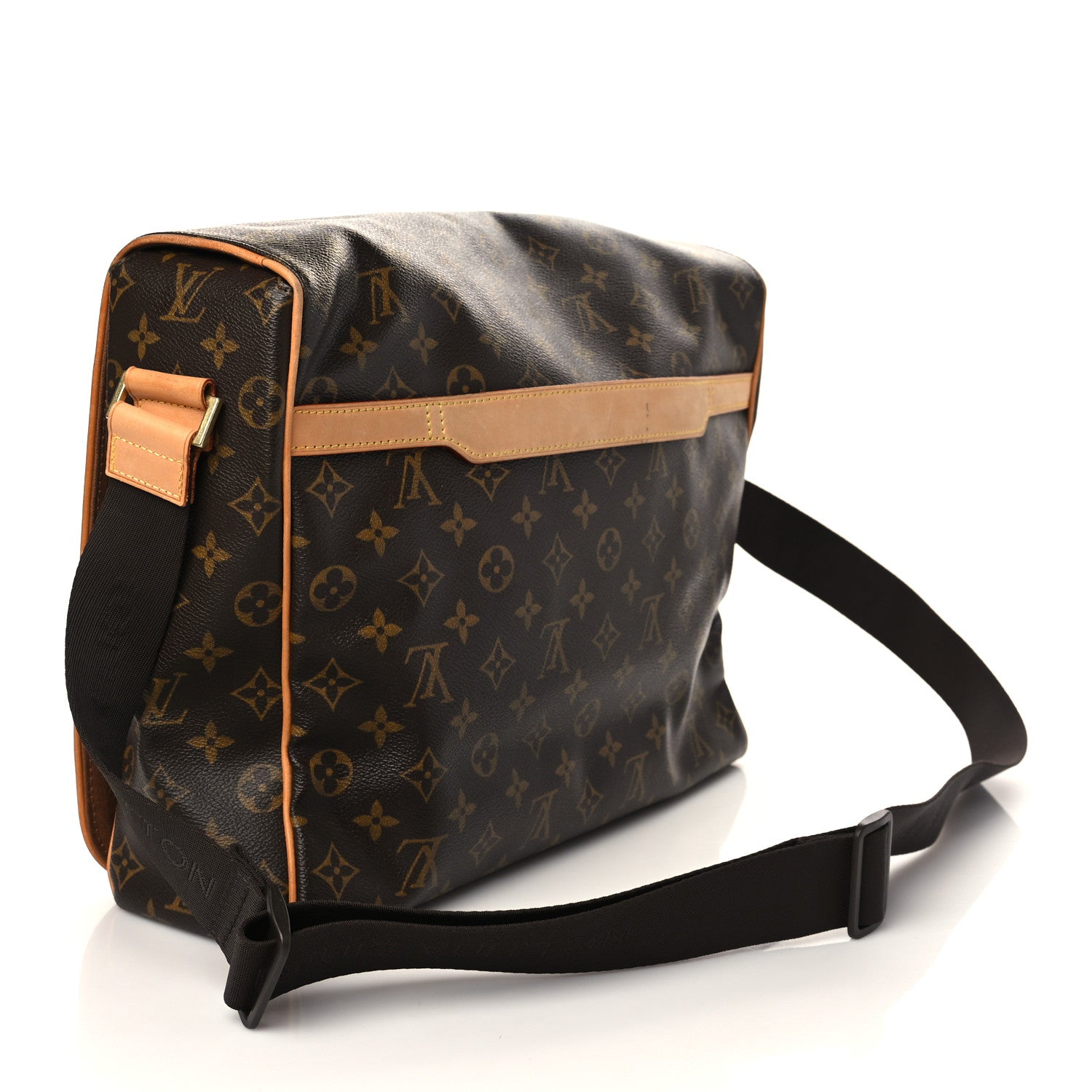 Louis Vuitton Monogram Abbesses Messenger Bag 3 of 6