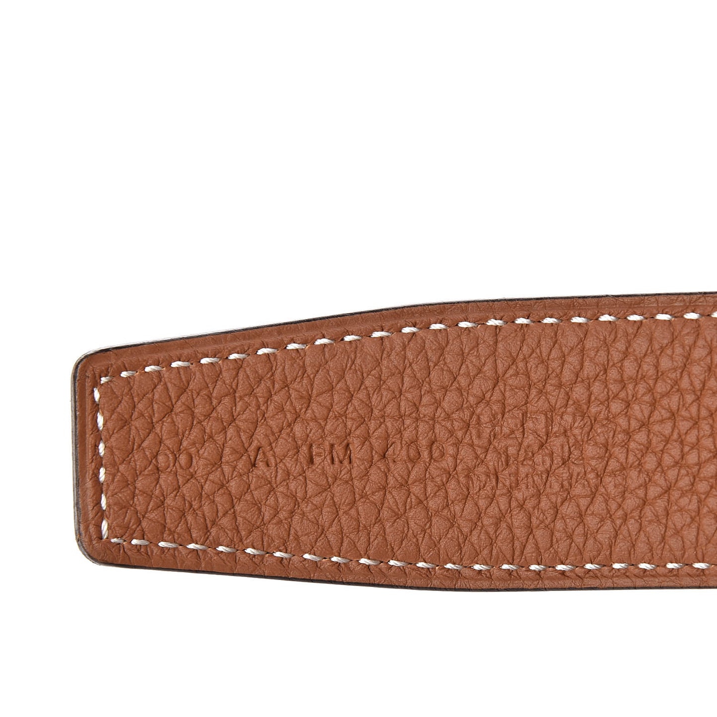 Box Togo 32mm Pegase H Belt 90 Black Gold