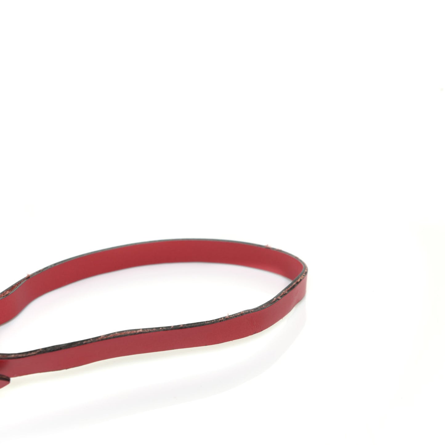 Epi Pochette Accessories 24 Castillan Red