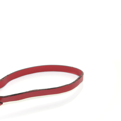 Louis Vuitton Epi Pochette Accessories 24 Castillan Red 14 of 15