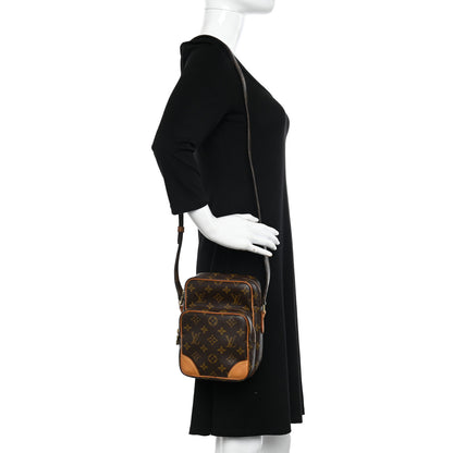 Louis Vuitton Monogram Amazone 2 of 11