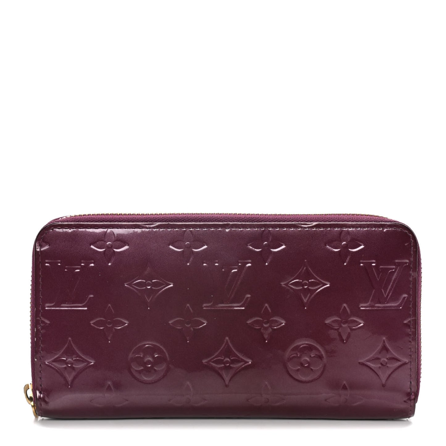 Vernis Zippy Wallet Violet