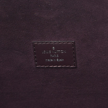 Louis Vuitton Epi Neverfull MM Quetsche 7 of 8