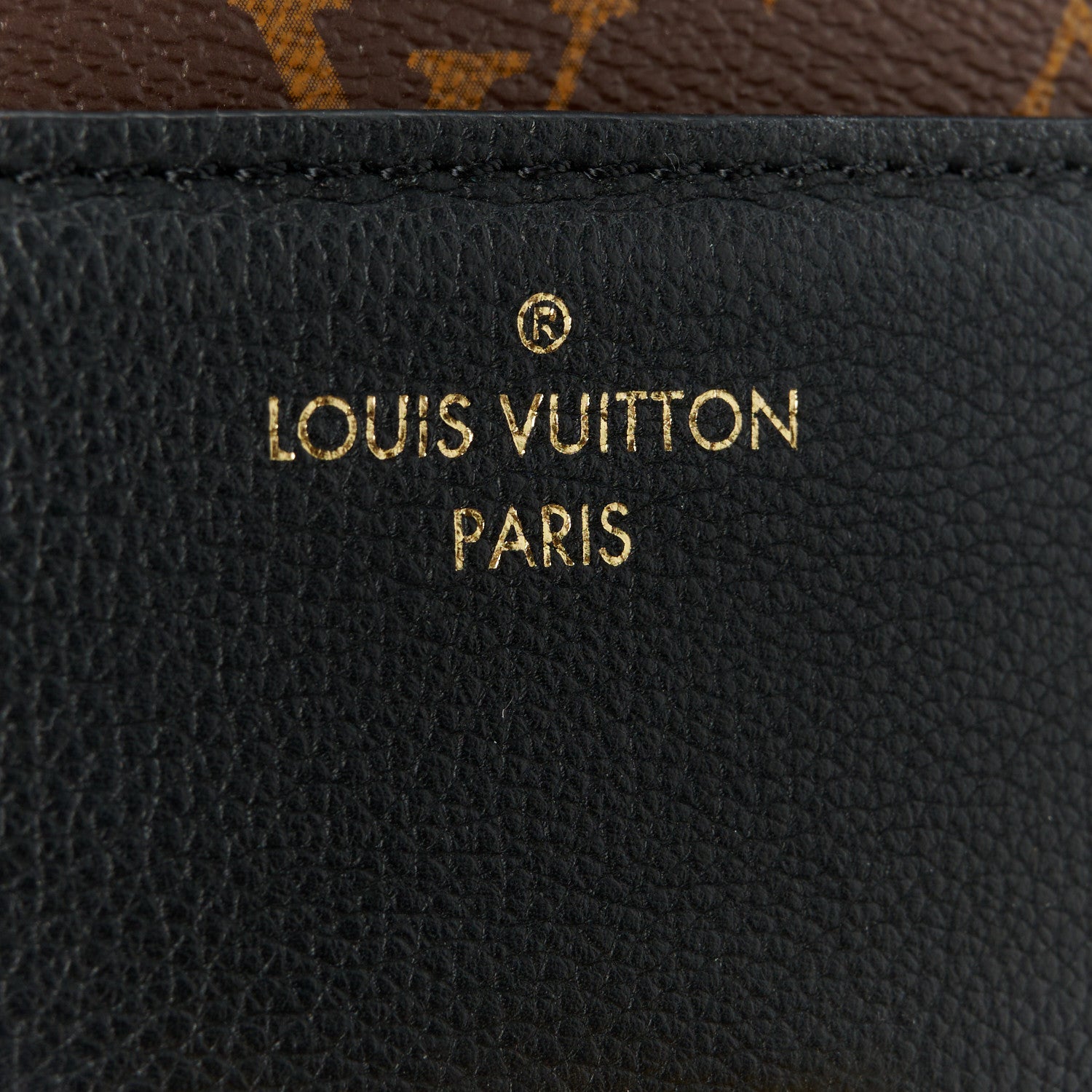 Louis Vuitton Monogram Victoire Black 7 of 11