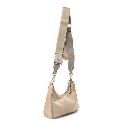 Prada Nylon Re-Edition 2005 Shoulder Bag Cammeo 3 of 10