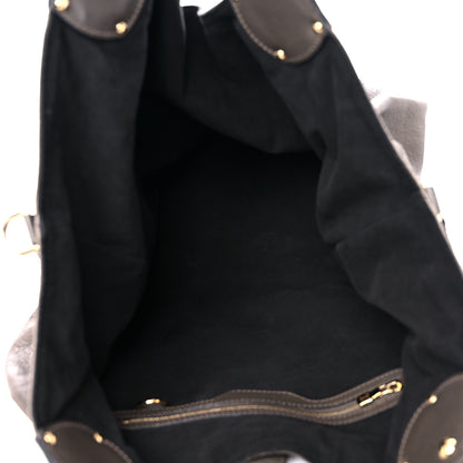 Louis Vuitton Mahina XL Elephant Gris 5 of 27