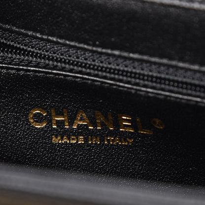 Chanel Caviar Quilted Small Business Affinity Flap Black 6 of 8