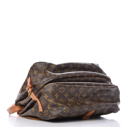 Louis Vuitton Monogram Saumur 35 4 of 23