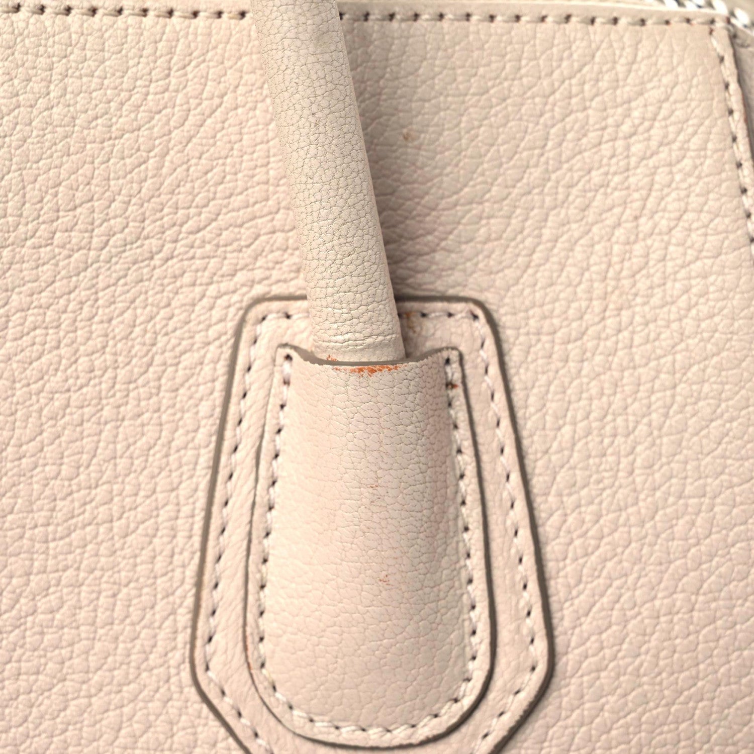 Givenchy Sugar Goatskin Small Antigona Nude Pink 17 of 33