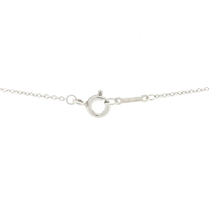 Tiffany Sterling Silver Paloma Picasso Villa Flower Pendant Necklace 4 of 4